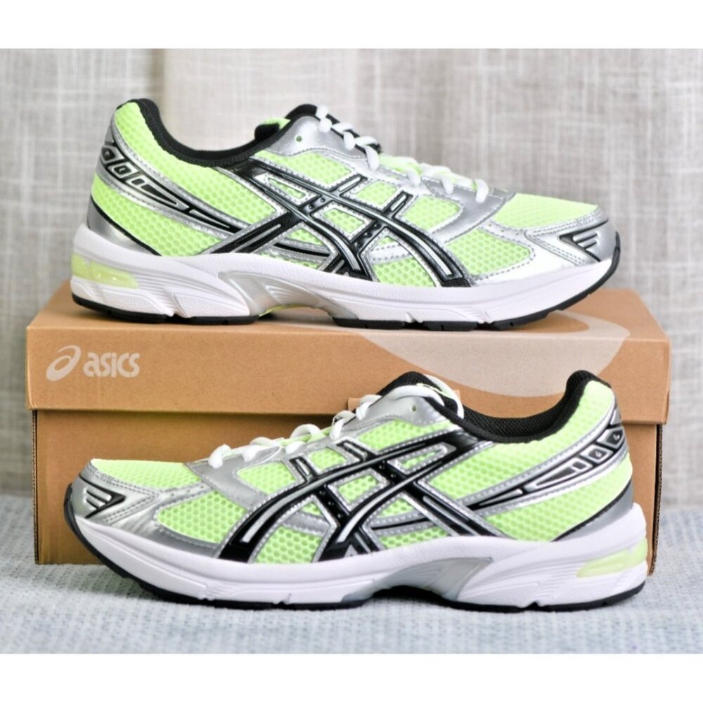 New! Size: 9 Women/7.5 Men | Asics GEL-1130 Neon Pack Green